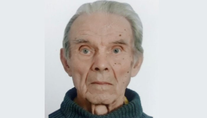 В Иркутске полицейские разыскивают 89-летнего Вадима Фильчагина