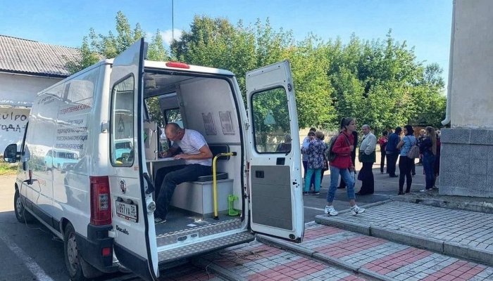 В Иркутской области более 7,3 тысячи жителей воспользовались услугами мобильных офисов Кадрового центра