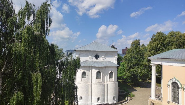 Россияне стали чаще ездить по старинным городам своей страны