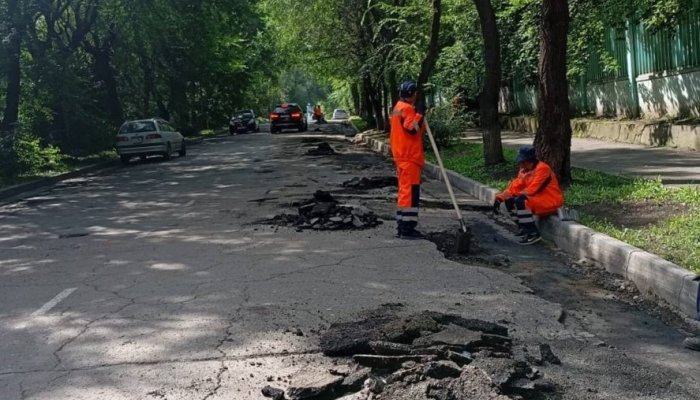 В следующем году в Иркутске отремонтируют участок улицы 2-й Железнодорожной