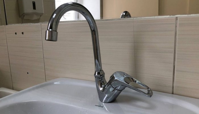 В части Свердловского района Иркутска не будет два дня холодной воды