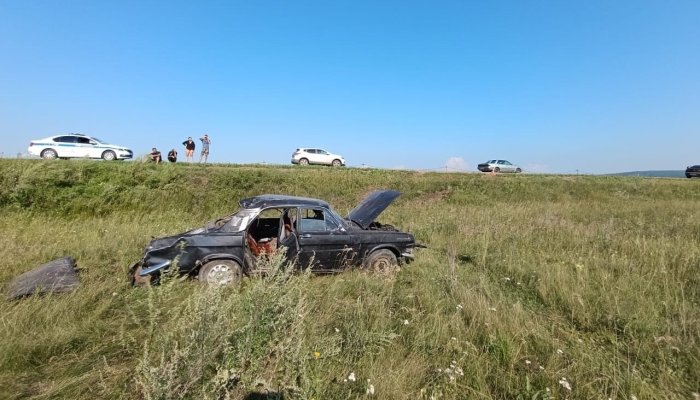 За прошедшую неделю на дорогах Иркутска и Иркутского района произошло 14 ДТП