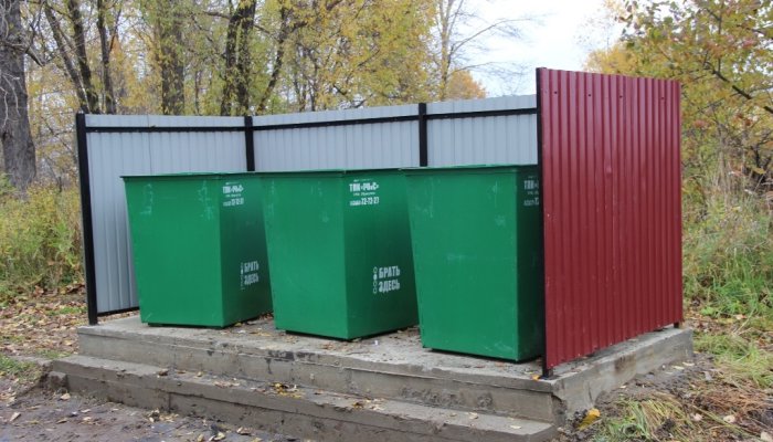 Останки крупного рогатого скота обнаружили в контейнерах для ТКО в Иркутске-2
