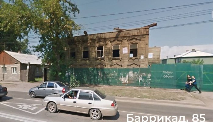 АНО «Агентство развития памятников Иркутска» отреставрирует четыре здания в Иркутске