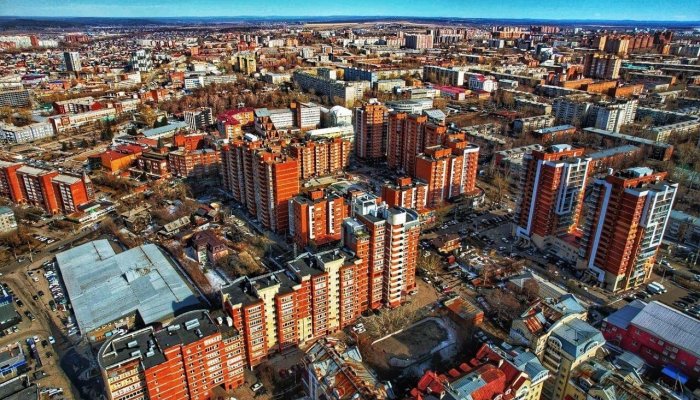 В 144 многоквартирных домах Иркутска провели капремонт