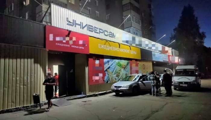 В Братске мужчина зарезал оппонента на глазах его семьи