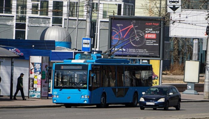 В Приангарье стартовал прием заявлений на электронные проездные билеты для детей из многодетных семей