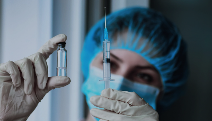 В Приангарье в прямом эфире расскажут о вакцинации населения
