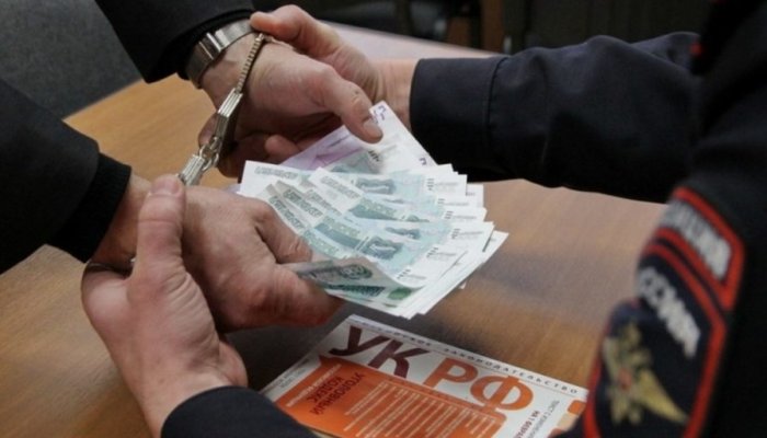 Семь лет за покушение на дачу взятки получил житель Чунского района