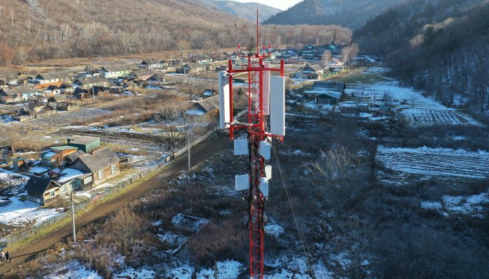 Турпоток в деревне Тибельти увеличился благодаря мобильной связи от «Ростелекома»