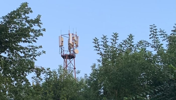 МТС разогнала LTE для отдыхающих на курорте «Ангара» в Иркутске