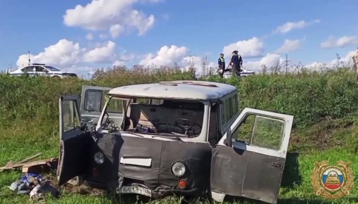 Пассажирка погибла в аварии в Черемховском районе