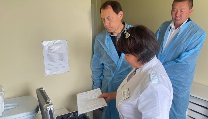 Новое медоборудование появится в Баяндаевской больнице