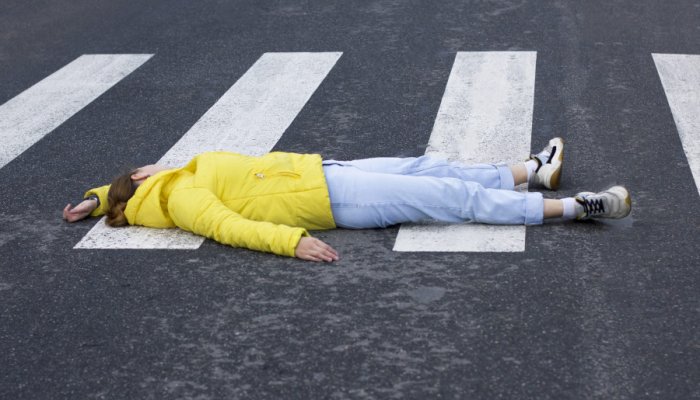 В Иркутске и Иркутском районе на прошлой неделе 10 несовершеннолетних пострадали в ДТП