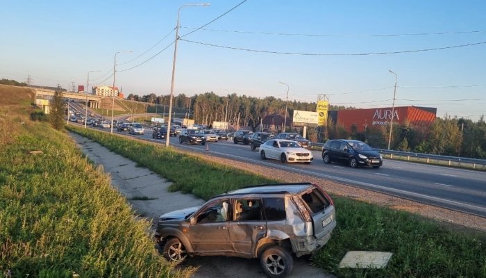 За прошедшую неделю на дорогах Иркутска и Иркутского района произошло 25 ДТП