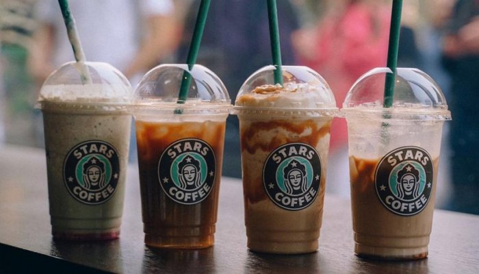 Stars Coffee откроется в Иркутске