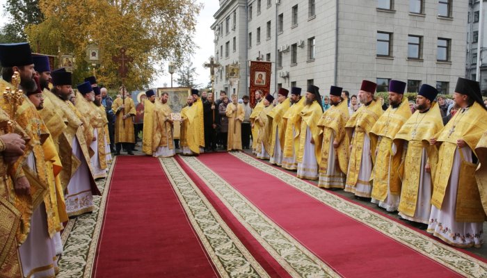 В Дни русской духовности и культуры «Сияние России» в Иркутской области пройдет 1,5 тысячи мероприятий