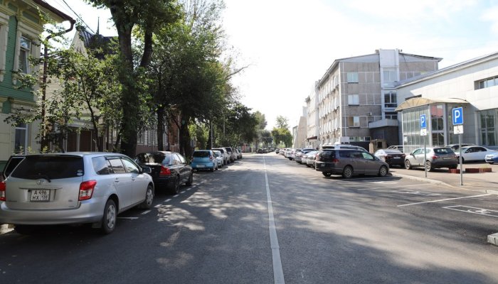 В Иркутске на Пролетарской и Володарского завершился ремонт