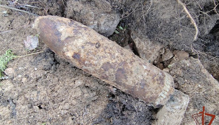 Росгвардейцы уничтожили боеприпас вблизи Култука