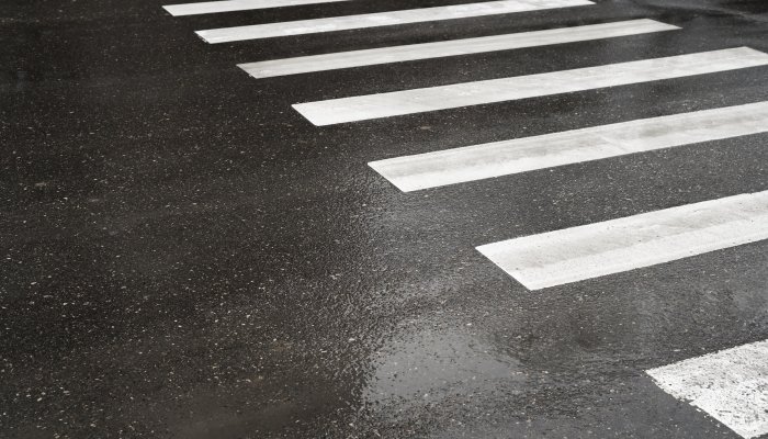 На улице Авиастроителей в Иркутске ограничили движение до 2 сентября