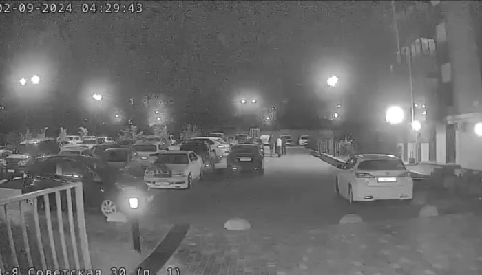 В Иркутске неизвестный устроил стрельбу