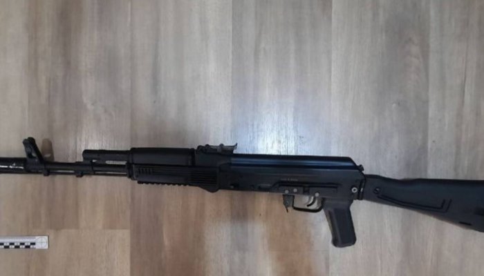 В Иркутске нашли парня, устроившего стрельбу