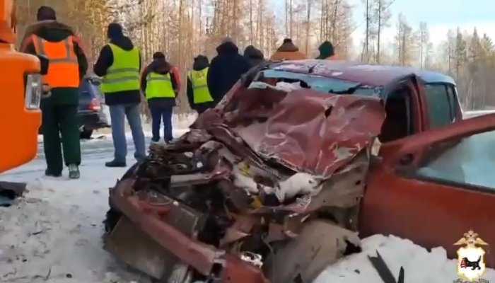 В Братском районе прошел суд над виновником смертельного массового ДТП
