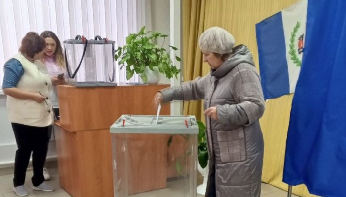 В Иркутской области проходят муниципальные выборы