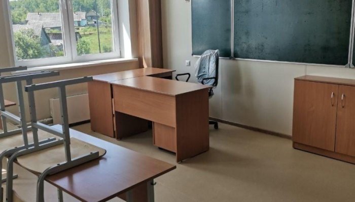 В Тулунском районе школу-детский сад ввели в эксплуатацию с опозданием на год