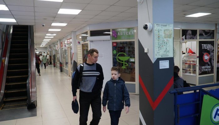 «Ростелеком» внедрил систему видеоаналитики в торговом центре «Торгсервис» в Иркутске