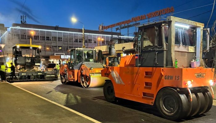 В Иркутске отремонтировали еще четыре улицы