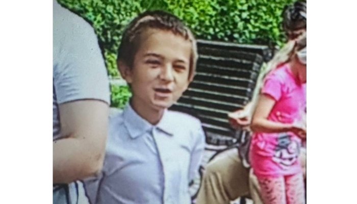 В Иркутске полиция разыскивает 10-летнего мальчика