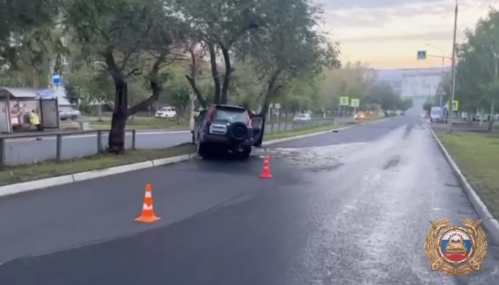 Девушка погибла в ДТП в Братске