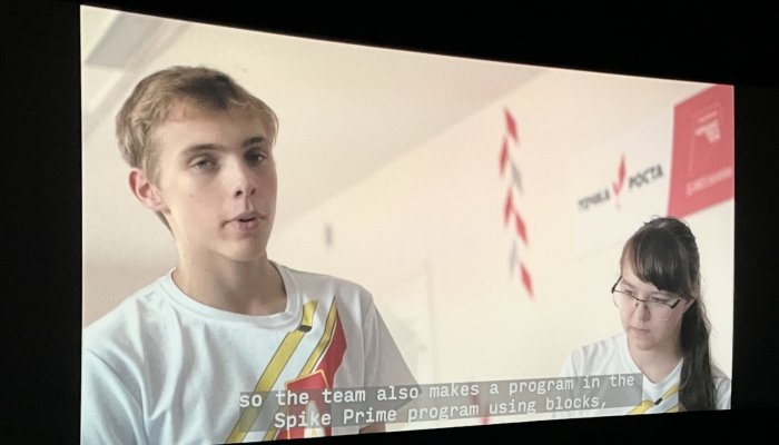 Фильм про школьников из Иркутской области показали на международном фестивале