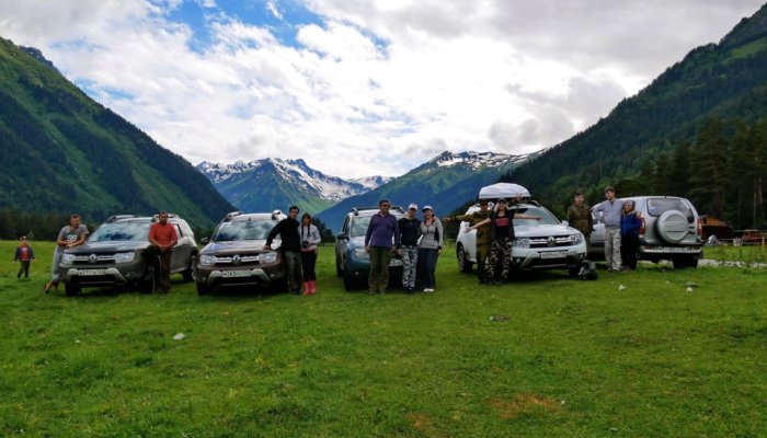 На Байкале пройдет фестиваль автопутешественников