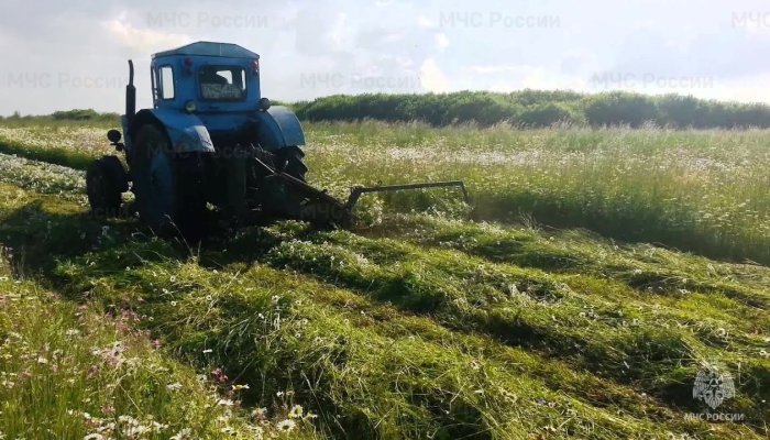 В Приангарье идет активная подготовка к следующему пожароопасному сезону