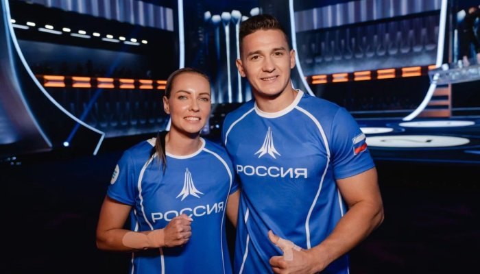 Борьба за 10 миллионов продолжается! Иркутская легкоатлетка Алена Лутковская прошла в полуфинал шоу «Игры без границ» на ТНТ