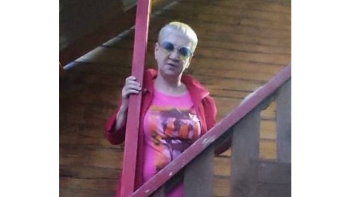 В Иркутске полиция разыскивает 57-летнюю Нелю Иванову