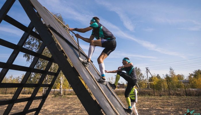 Гонка с препятствиями ECO RACE пройдет в Усолье-Сибирском
