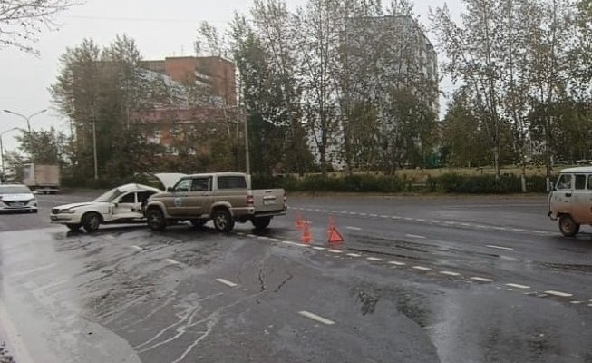 Обзор ДТП за прошедшую неделю в Приангарье