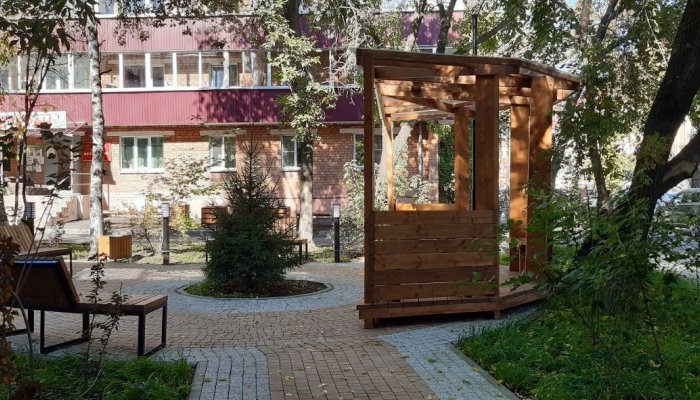 В иркутском Доме ветеранов обновили медкабинет