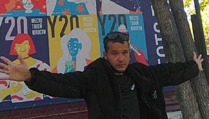 В Иркутске разыскивают 26-летнего молодого человека