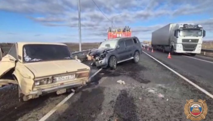 Три человека погибли на трассе в Куйтунском районе (Видео)