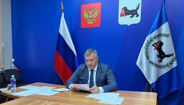 Более 200 объектов соцкультбыта и ЖКХ построили за пять лет в Приангарье