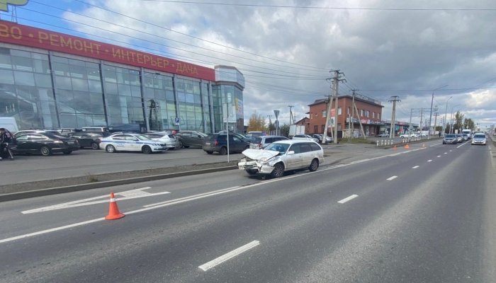 За прошедшую неделю на дорогах Иркутска и Иркутского района произошло 28 ДТП
