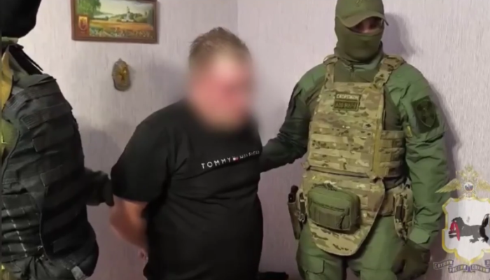 Жителя Тайшета задержали за организацию экстремистской деятельности