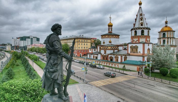 В России выбирают культурную столицу 2026 года