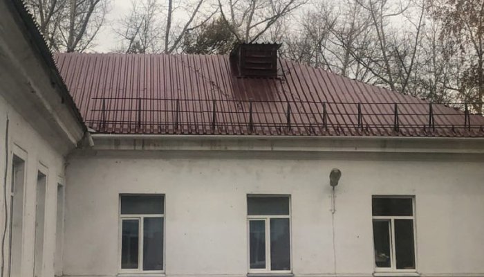 В иркутской школе № 46 возобновили учебный процесс