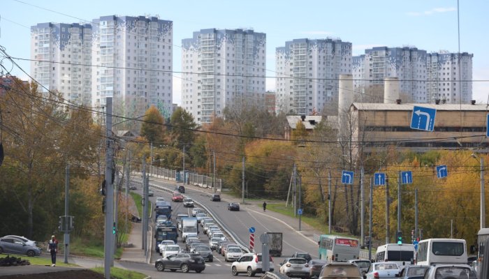 В Иркутске завершили ремонты 14 участков дорог