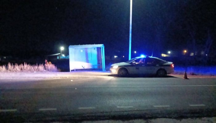 Десятилетняя девочка пострадала в ДТП в Черемхове